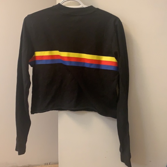 cropped vans long sleeve! - Picture 2 of 2
